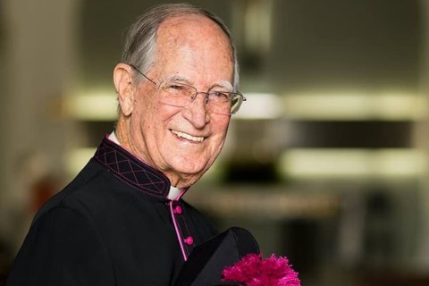 MORREU PADRE ROMEU DA FONTE AOS 96 ANOS